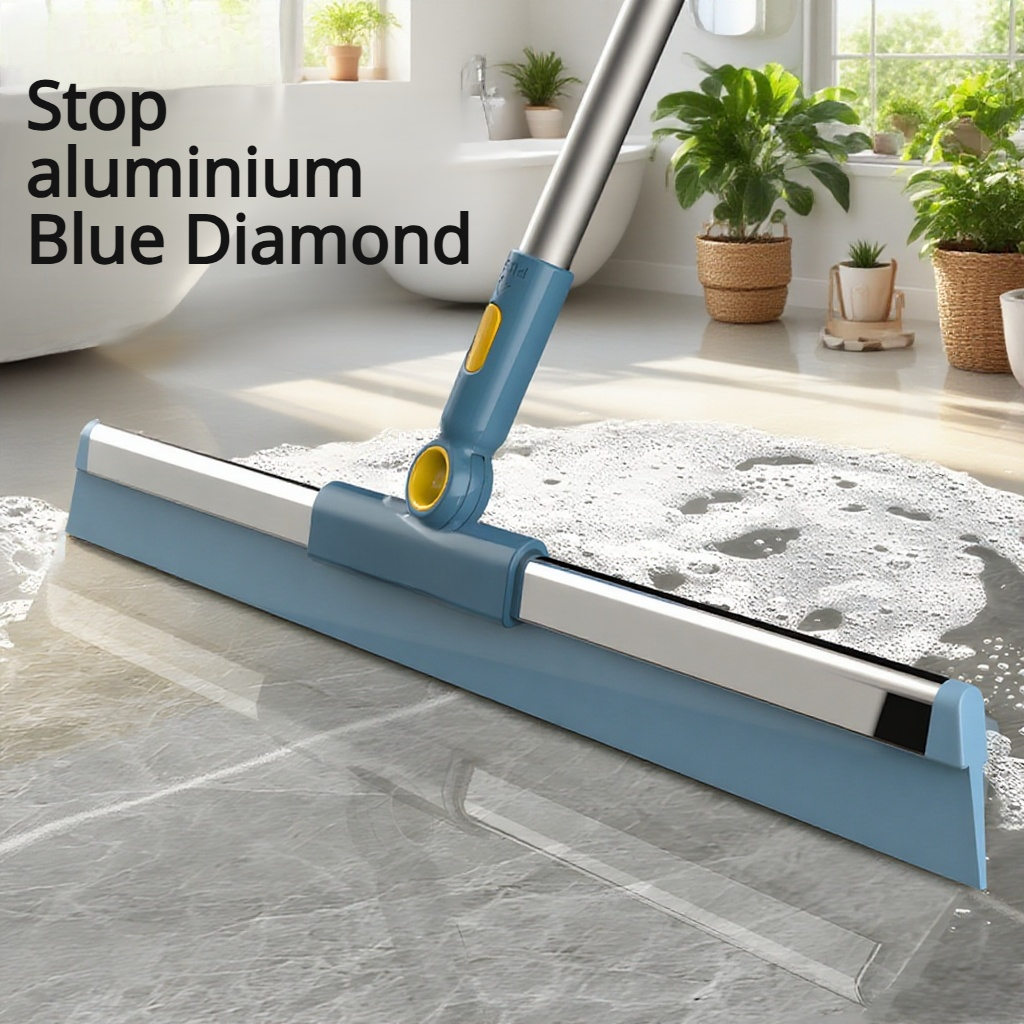 Uniwersalna silikonowa ściągaczka do podłóg