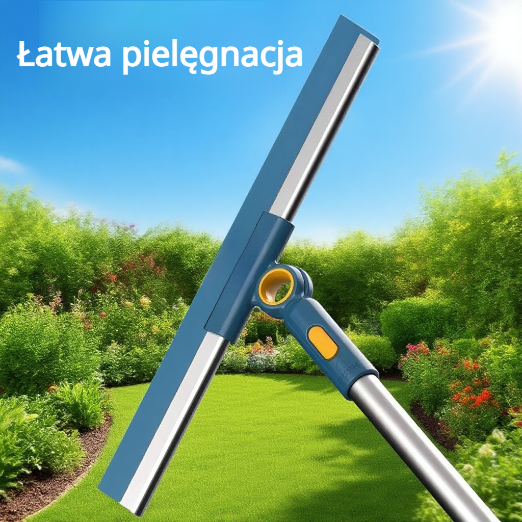 Uniwersalna silikonowa ściągaczka do podłóg