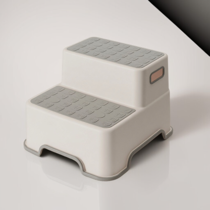 Extended footstool sink rubber strip Nonslip Raise Allinclusive Washstand Baby step for washing step