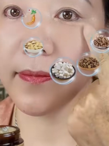 Herbal Anti-Wrinkle Firming Eye Cream✨ Say goodbye to stubborn wrinkles and eye bags👀! See visible changes in just days.