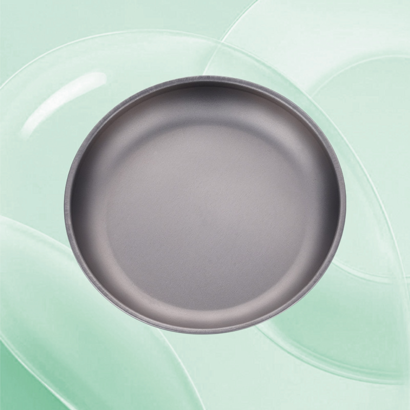 Portable Tableware Spring Tour Portable Vegetable and Fruit Plates