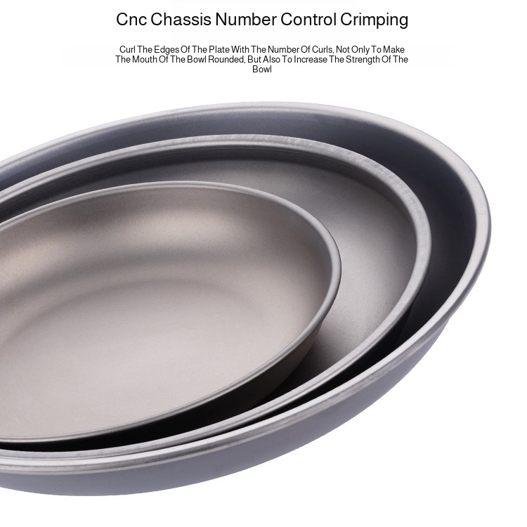 Portable Tableware Spring Tour Portable Vegetable and Fruit Plates