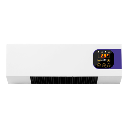 Energooszczędny Grzejnik Ścienny 2w1 | Niemiecka Technologia PTC A+++ | Szybkie Grzanie 150m²🔥