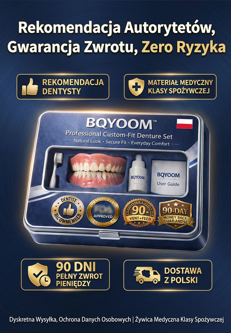 【💯Nagrodzony najwyższym certyfikatem bezpieczeństwa żywności!💯】🔥Wysokiej jakości zestaw protez🔥👍98,9% pozytywnych opinii, 99% wskaźnik ponownego zakupu!👍