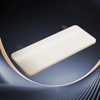 Artefakt rozszerzający do stołu komputerowego, składane wsparcie na rękę