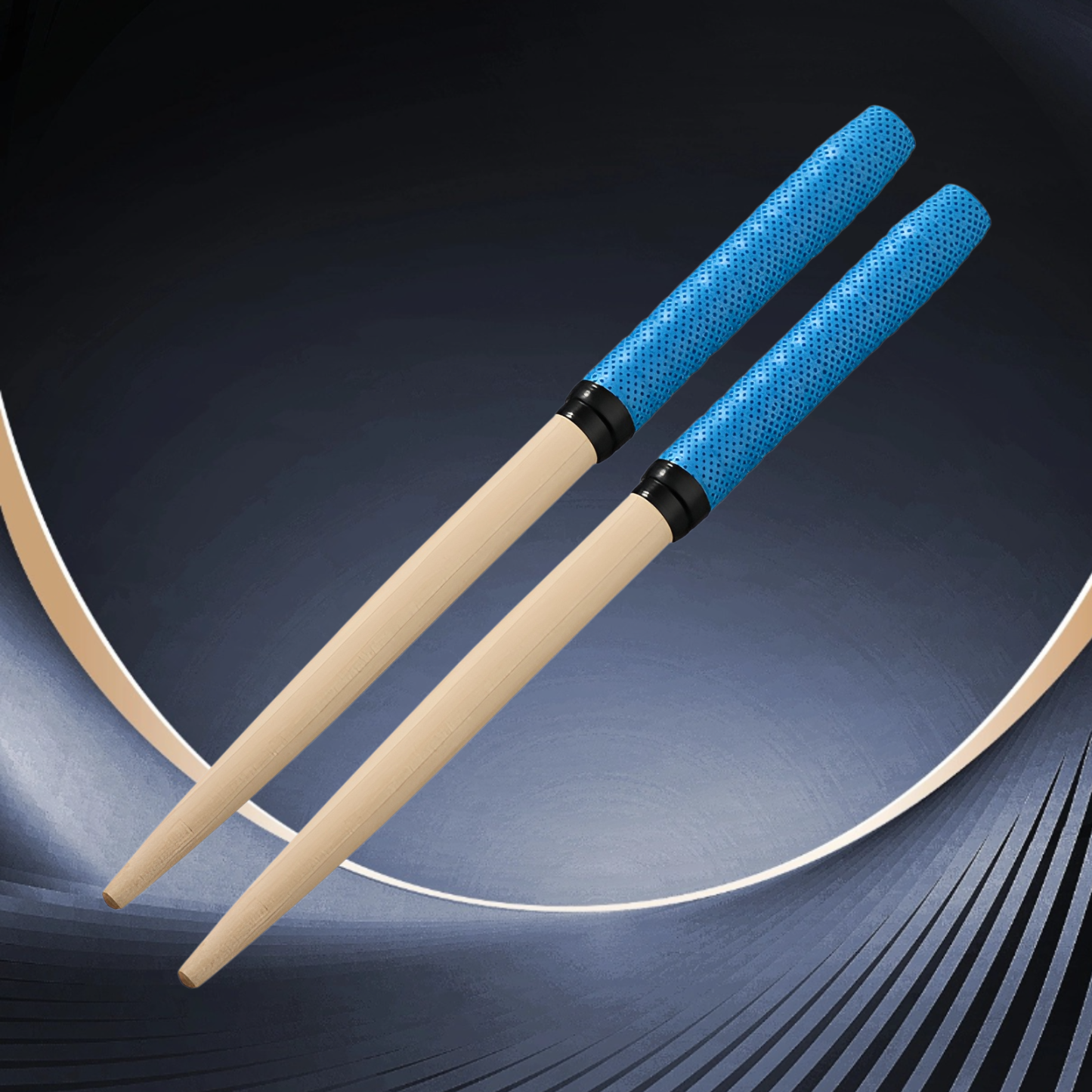  Pałeczki do bębna Taiko z drewna bukowego