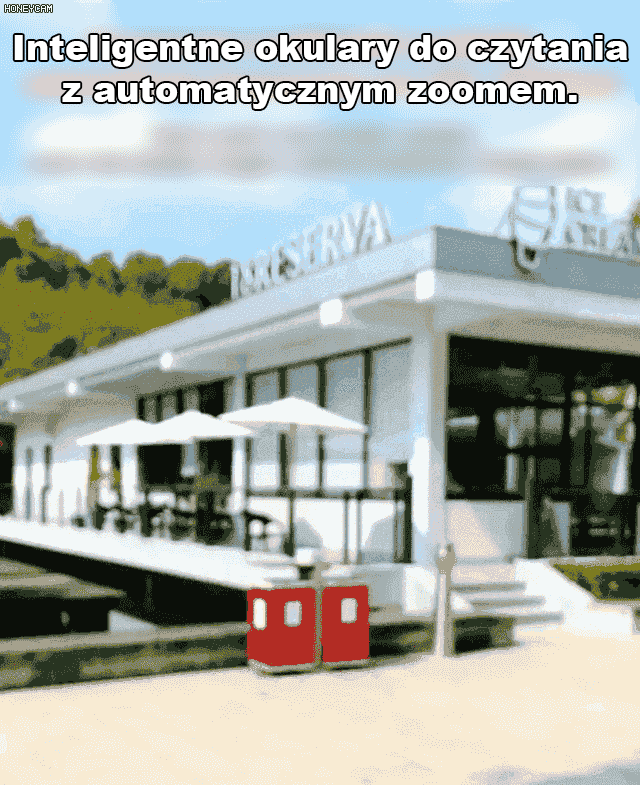 Japońskie Inteligentne Okulary Progresywne |Autofokus 0.01s | Fotochrom | Niezniszczalne TR90 👓🇯🇵