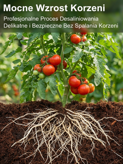 🌱Skompresowane Podłoże Kokosowe Premium | 10x Pęcznienie w 3 Sekundy | Odsalane Bez Szkodników | Koniec z Dźwiganiem Ziemi 🪴