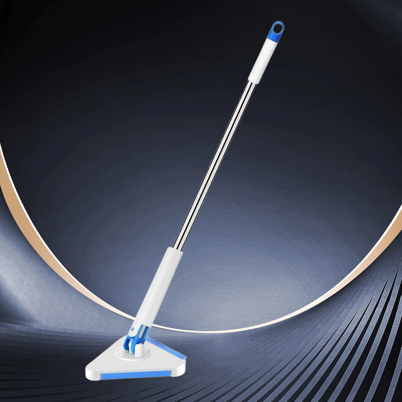  Mop trójkątny z klipsem, ręcznik do twarzy do czyszczenia toalety i ścian