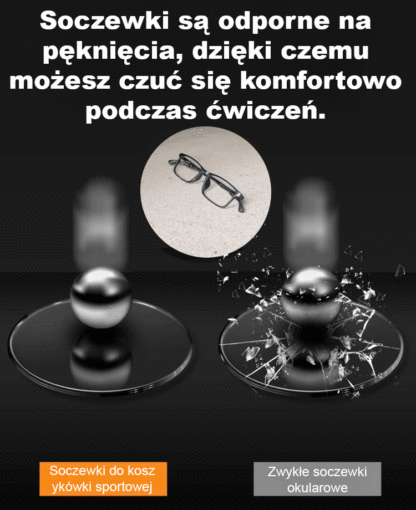 Japońskie Inteligentne Okulary Progresywne |Autofokus 0.01s | Fotochrom | Niezniszczalne TR90 👓🇯🇵