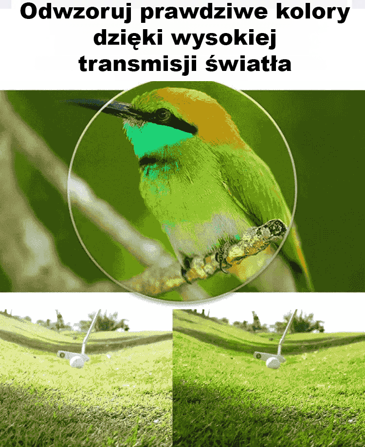 Japońskie Inteligentne Okulary Progresywne |Autofokus 0.01s | Fotochrom | Niezniszczalne TR90 👓🇯🇵