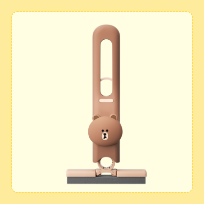 Multi-Scene Mini Mop Slippers – Handfree Cotton Cleaning