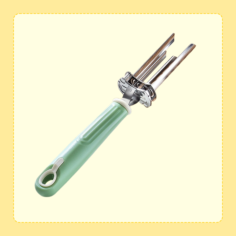 Household fruit corer adjustable stainless steel pear corer water corer kitchen corer tool