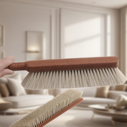 Szczotka do zamiatania łóżka