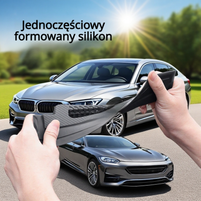 Ściągaczka do mycia, nie uszkadza powierzchni, odporna na deformacje, czyste wycieranie