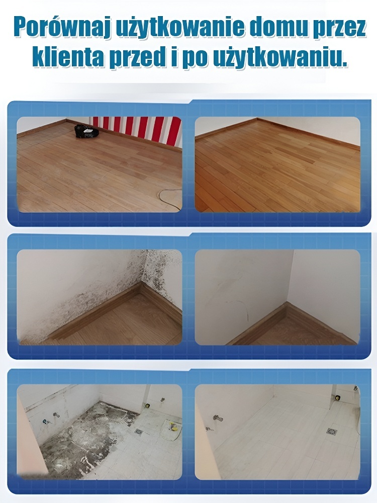 【Nie wymaga prądu】 Profesjonalny, wielofunkcyjny odkurzacz biomedyczny z USA 🍃