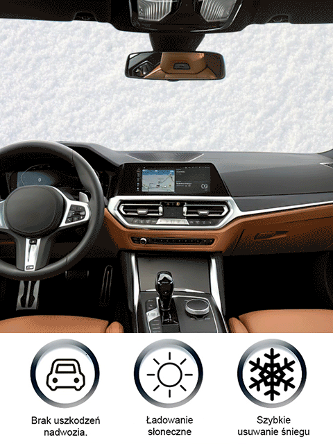 Rozwiązanie przeciw zamarzaniu w samochodzie 🚗 Specjalne rozwiązanie na zimę! 🌨️ Bezpieczne i łatwe w użyciu!