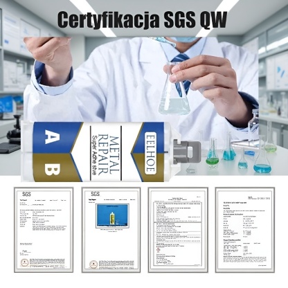 💥【Supermocny klej naprawczy】Klej odlewniczy, który naprawia pęknięcia w 1 minutę! Nasz klej wystarcza na 20 lat 💪