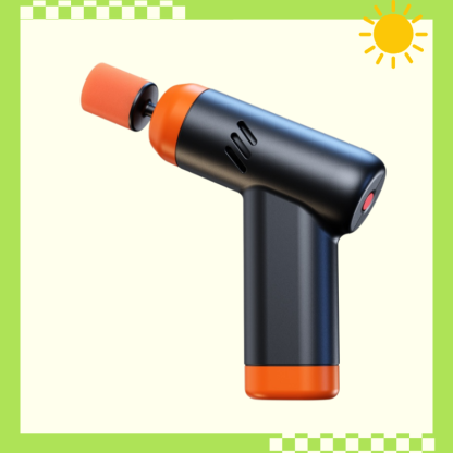 Przenośna bezprzewodowa elektryczna maszyna do naprawy zarysowań samochodowych