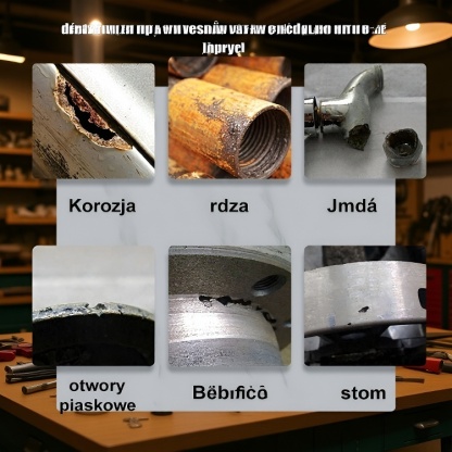 💥【Supermocny klej naprawczy】Klej odlewniczy, który naprawia pęknięcia w 1 minutę! Nasz klej wystarcza na 20 lat 💪