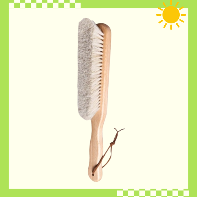 Szczotka do zamiatania łóżka