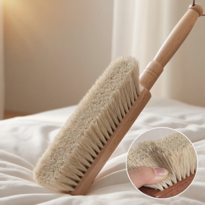 Szczotka do zamiatania łóżka