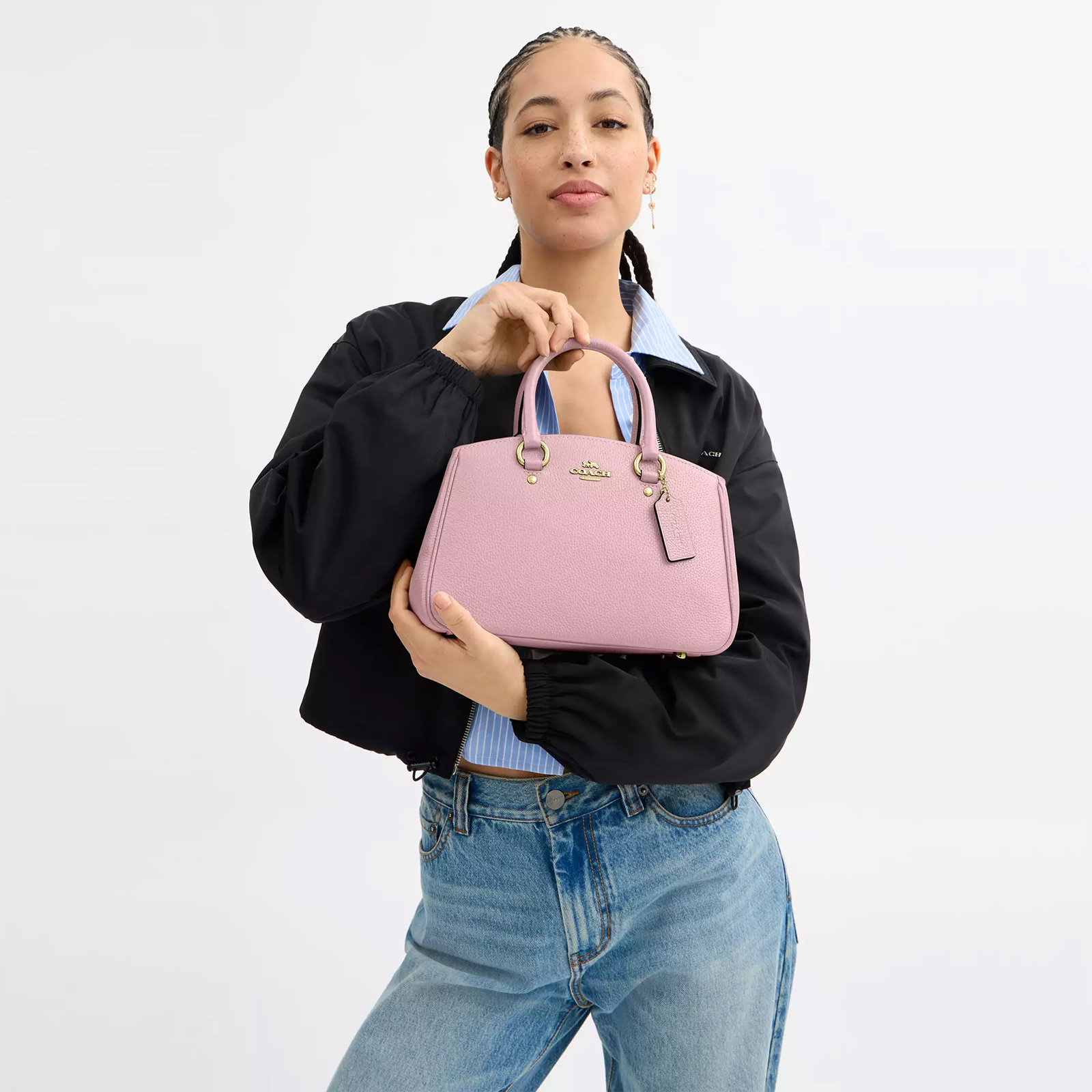 Savannah Small Carryall Bag