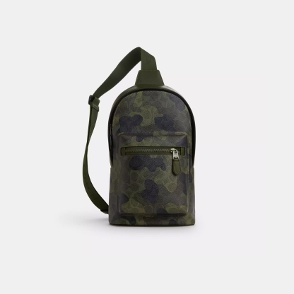 West Pack With Varsity Motif