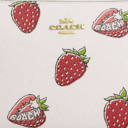 Nolita 19 With Strawberry Print