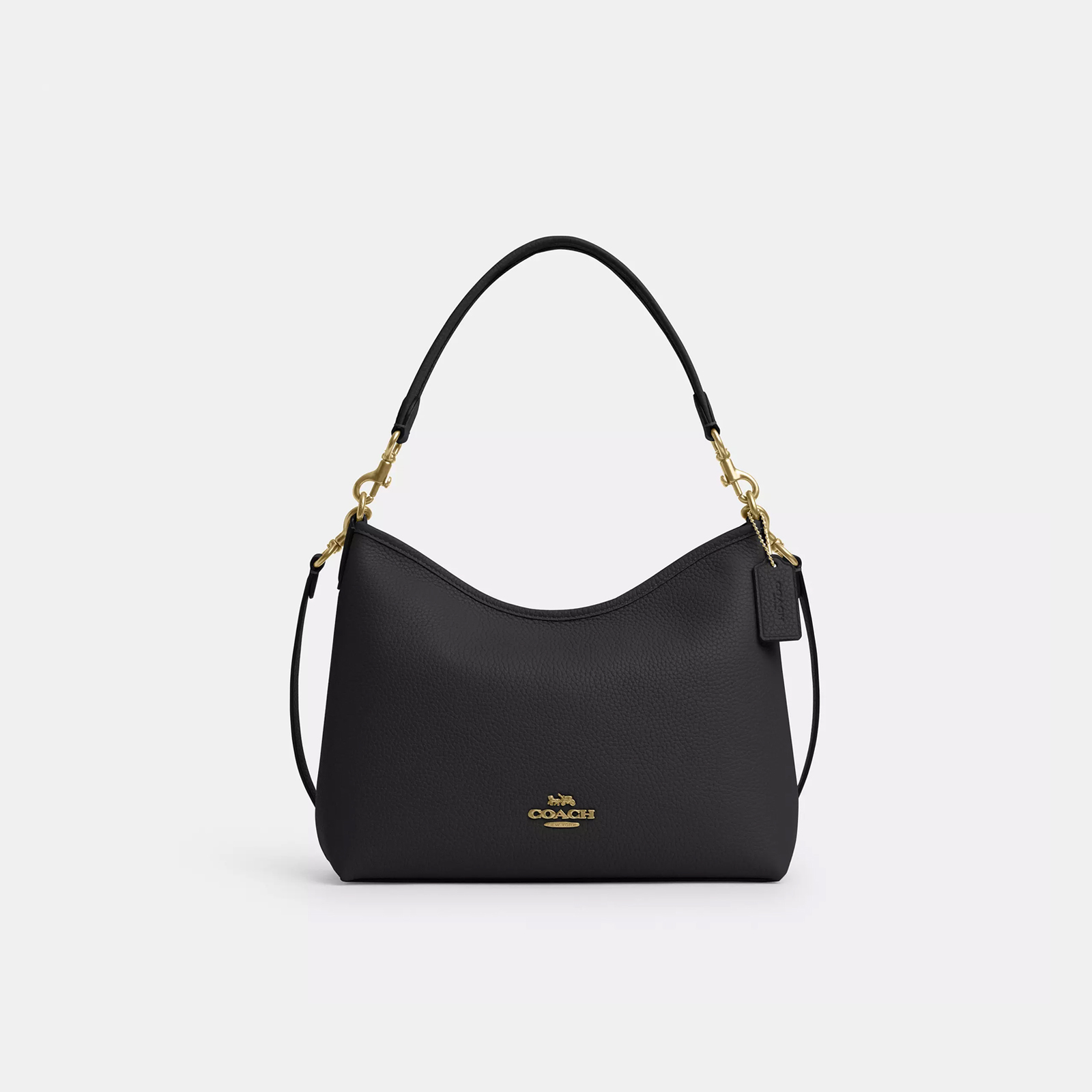 Laurel Shoulder Bag Black