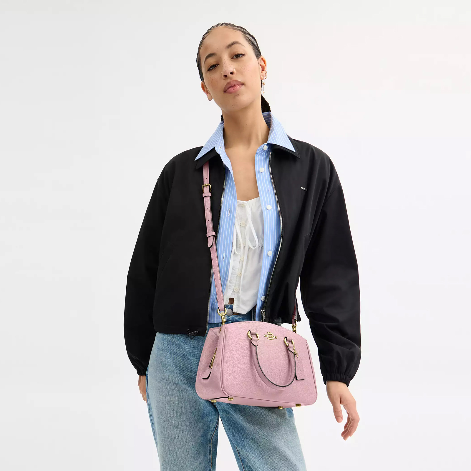 Savannah Small Carryall Bag