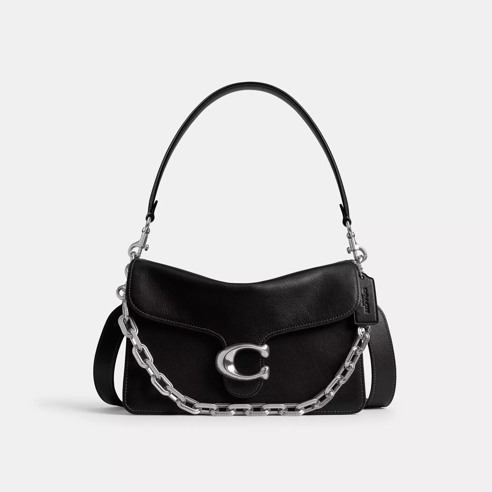 Chain Tabby Shoulder Bag