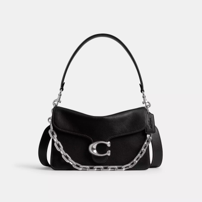 Chain Tabby Shoulder Bag