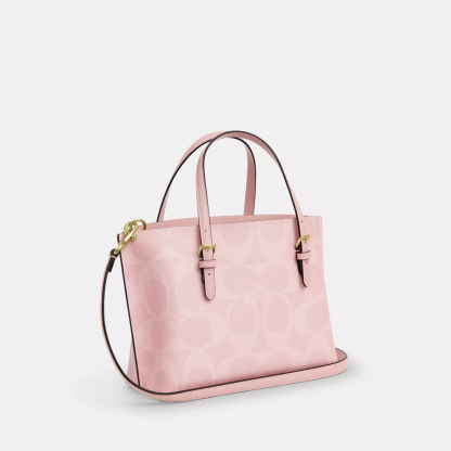 Mollie Tote Bag 25 In Signature Canvas