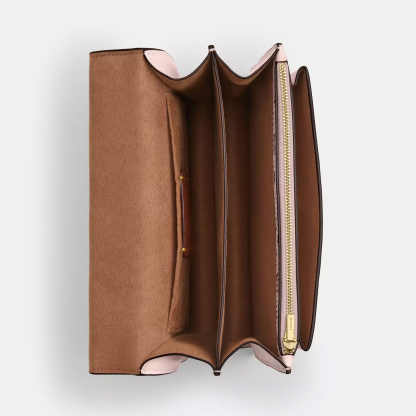 Klare Crossbody Bag With Rose Print