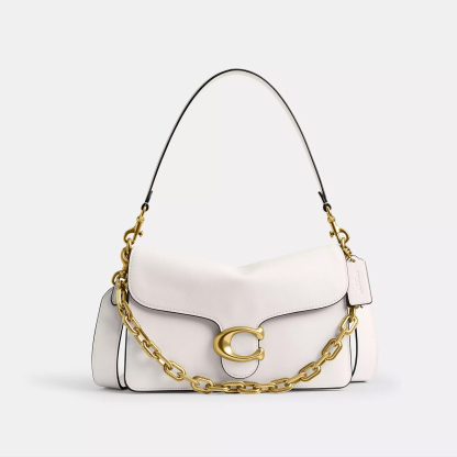 Chain Tabby Shoulder Bag