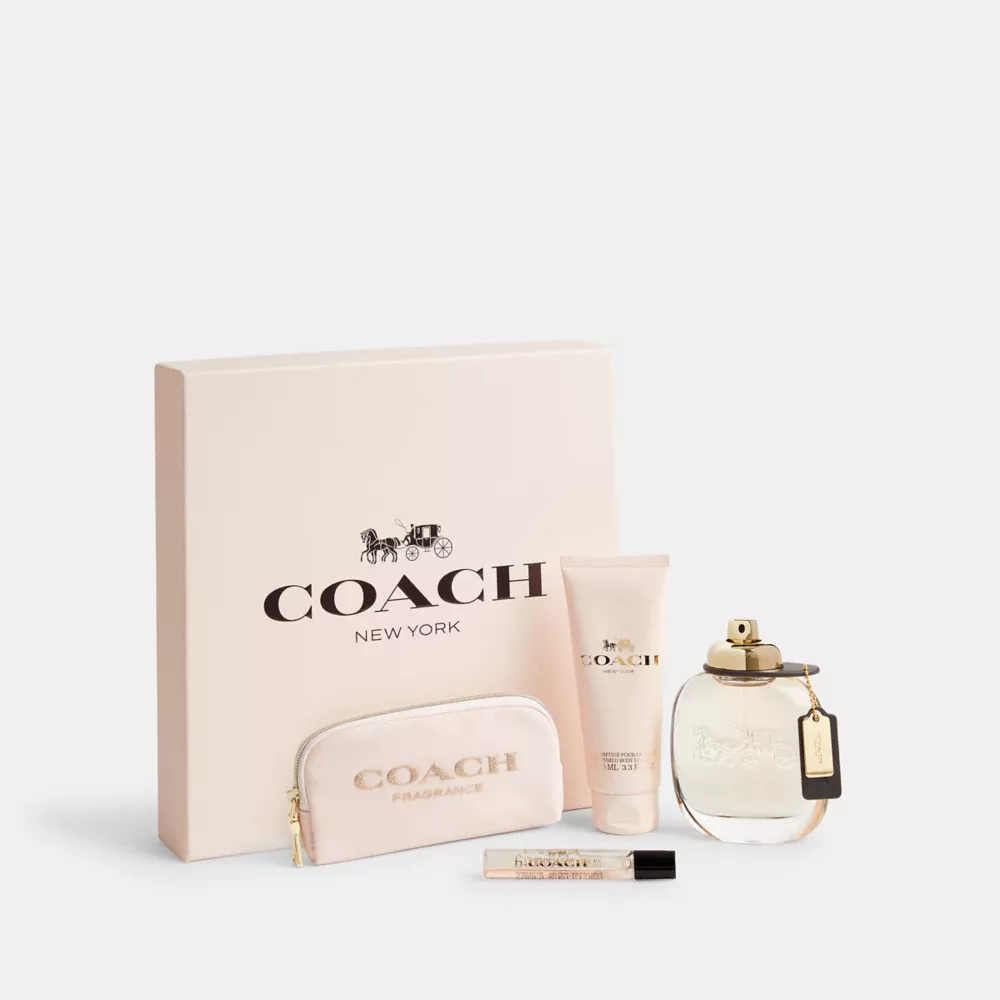Cothtach Eau De Parfum 4 Piece Gift Set