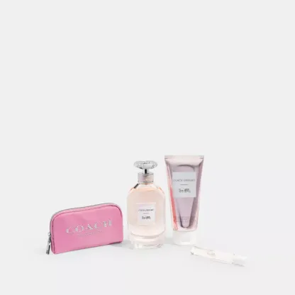 Dreams Eau De Parfum 4 Piece Gift Set