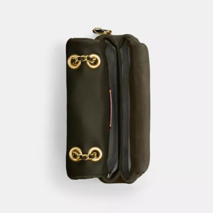 Tabby Shoulder Bag 20 With Quilting