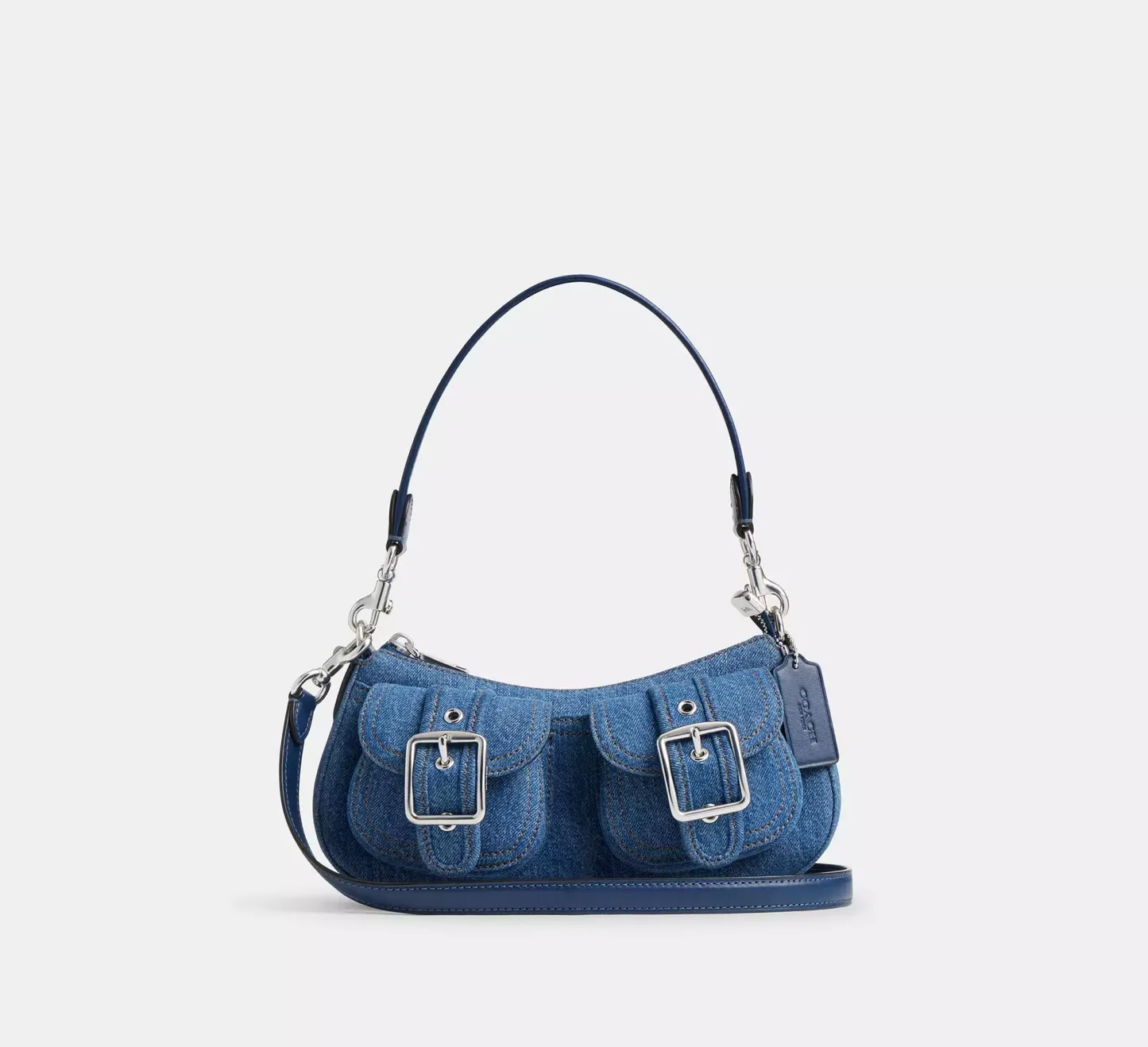 Ashton Bag In Signature Jacquard