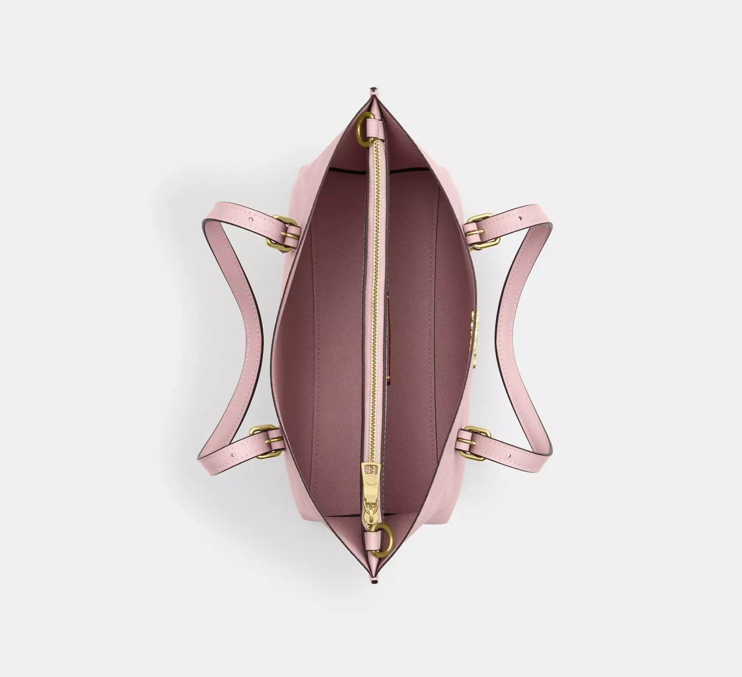 Mollie Tote Bag 25 In Signature Canvas