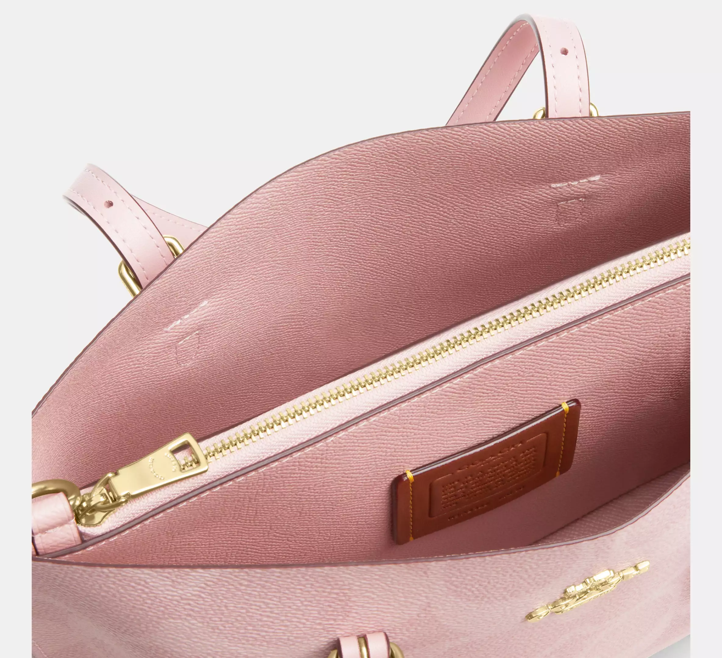 Mollie Tote Bag 25 In Signature Canvas