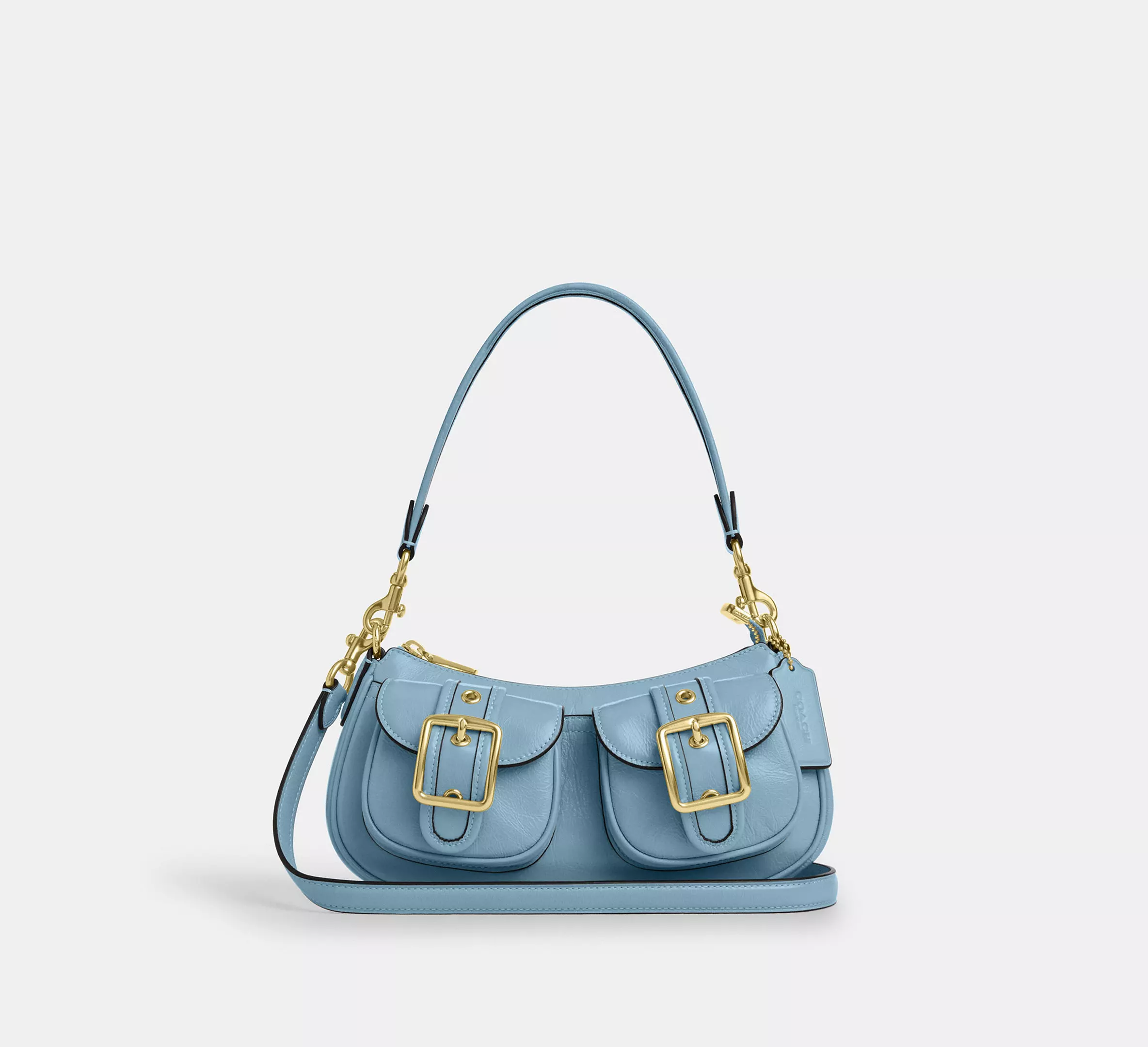 Ashton Bag In Signature Jacquard