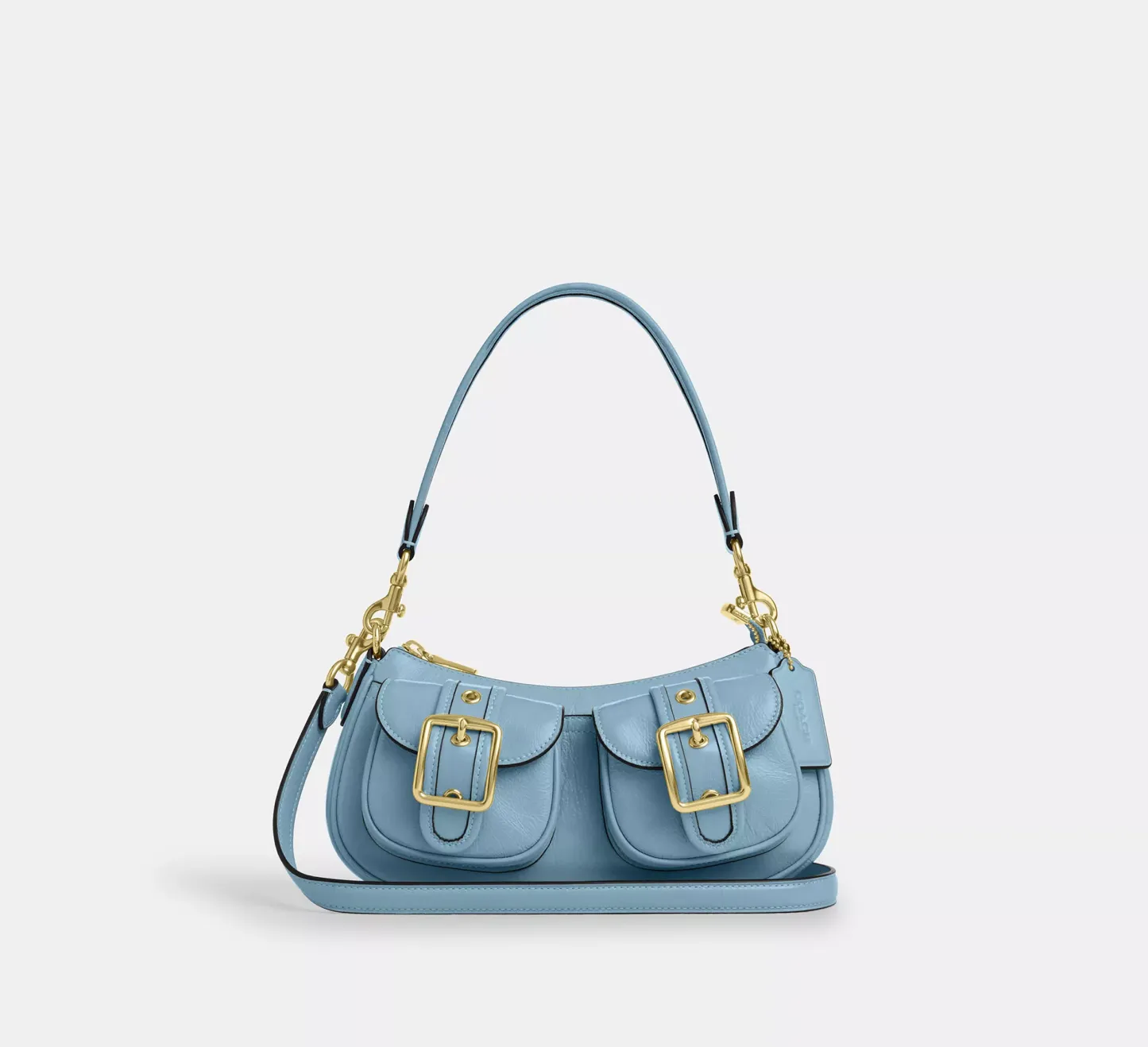 Ashton Bag In Signature Jacquard