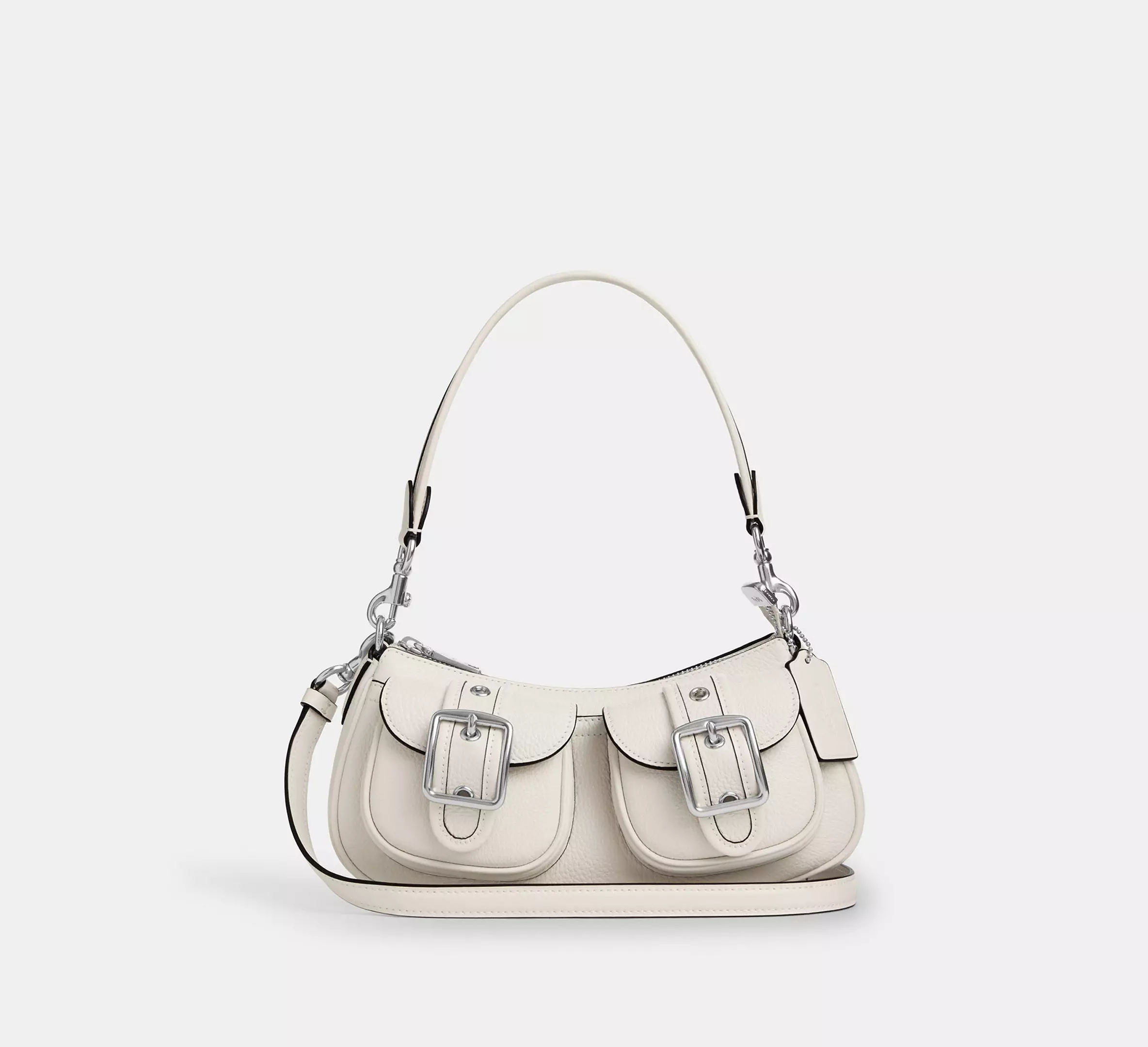 Ashton Bag In Signature Jacquard