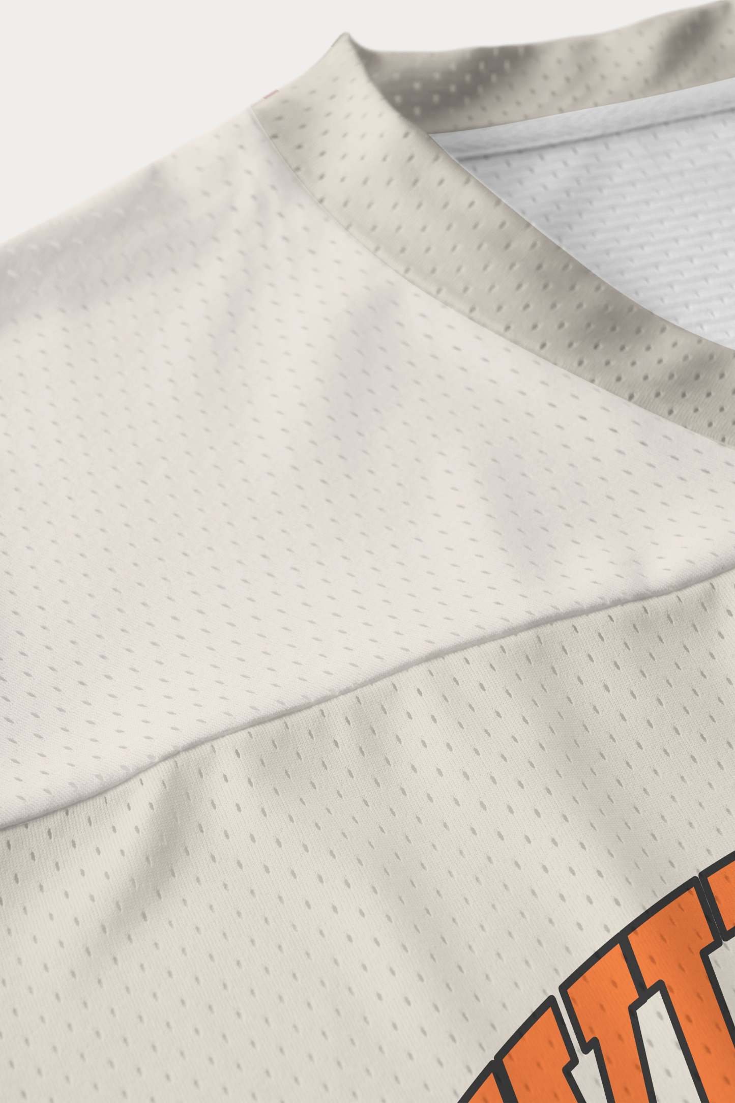 Evilnova Sport Apricot Mesh Sport Jersey-Evilnova