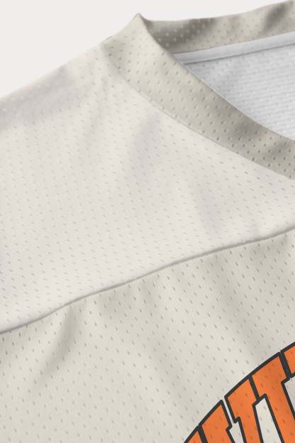 Evilnova Sport Apricot Mesh Sport Jersey-Evilnova