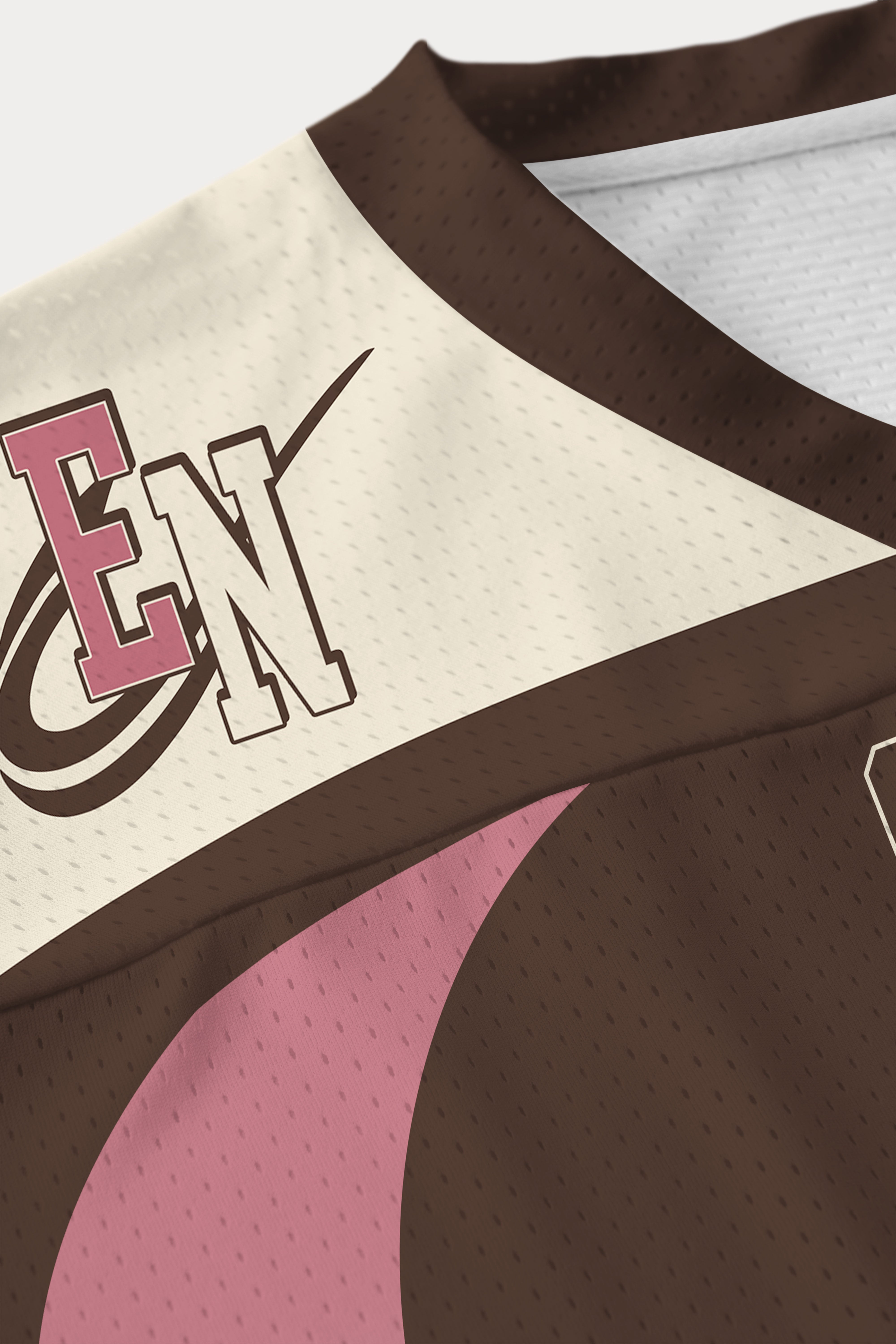 Evilnova Spirit NO.69 Mesh Sport Jersey-Evilnova