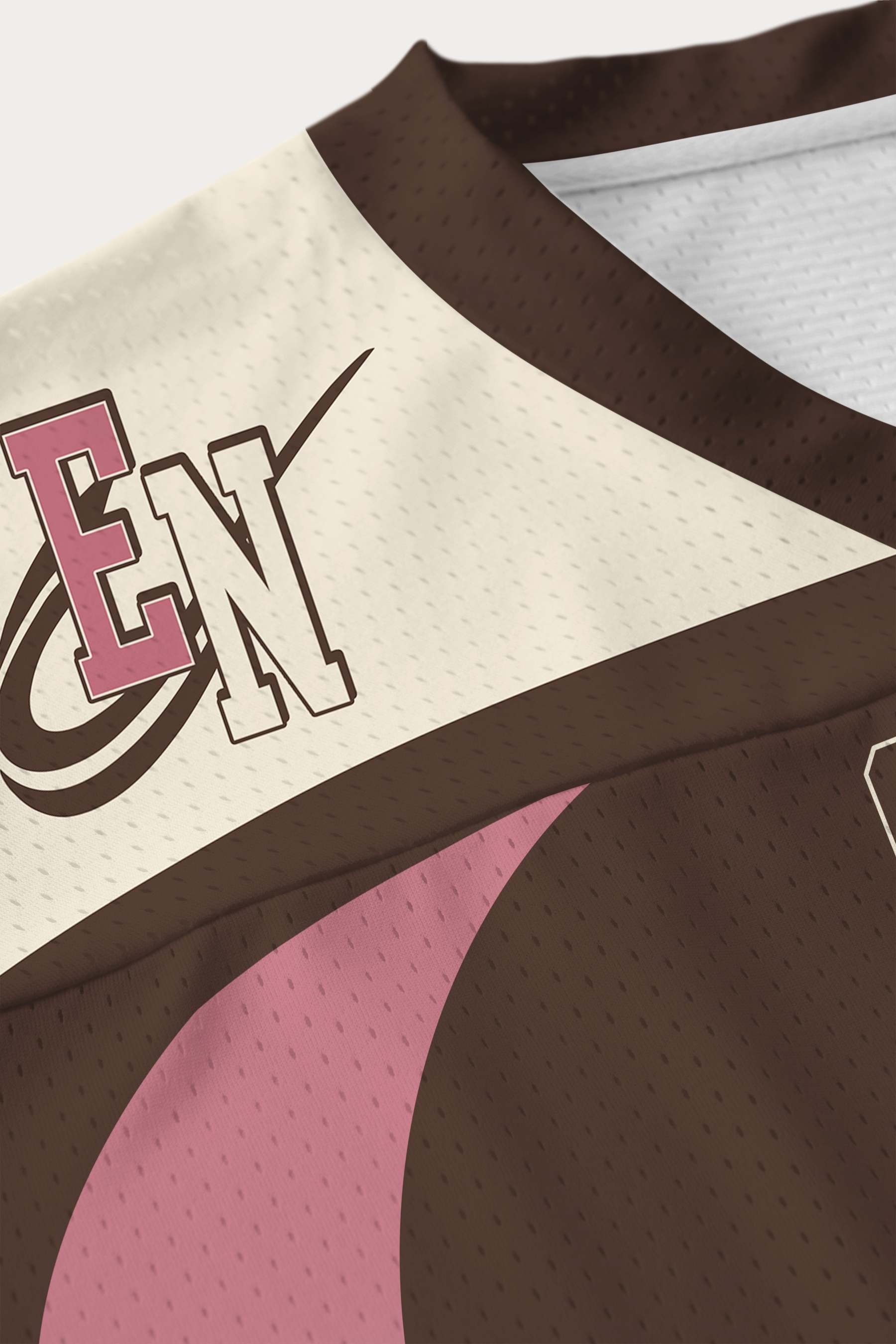 Evilnova Spirit NO.69 Mesh Sport Jersey-Evilnova