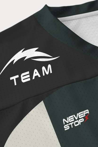 Evilnova Spirit NO.7 Mesh Sport Jersey-Evilnova